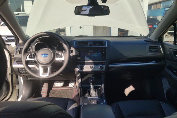 Used Subaru Legacy 2016 2.5i All-Wheel-Drive Glory Edition