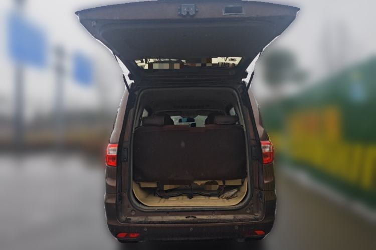 Used BAIC Weiwang M20 2014 1.5L practical type BJ415A