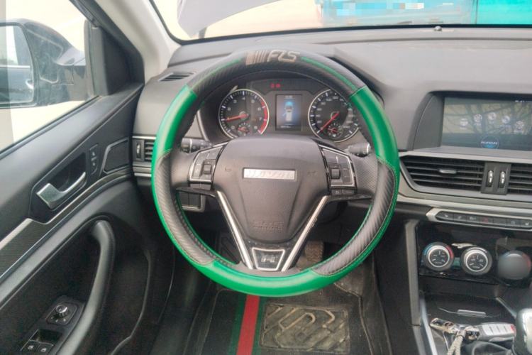 Used Haval H6 2019 Sport Edition 1.5T Manual Two-Wheel Drive Elite Model China VI Standard