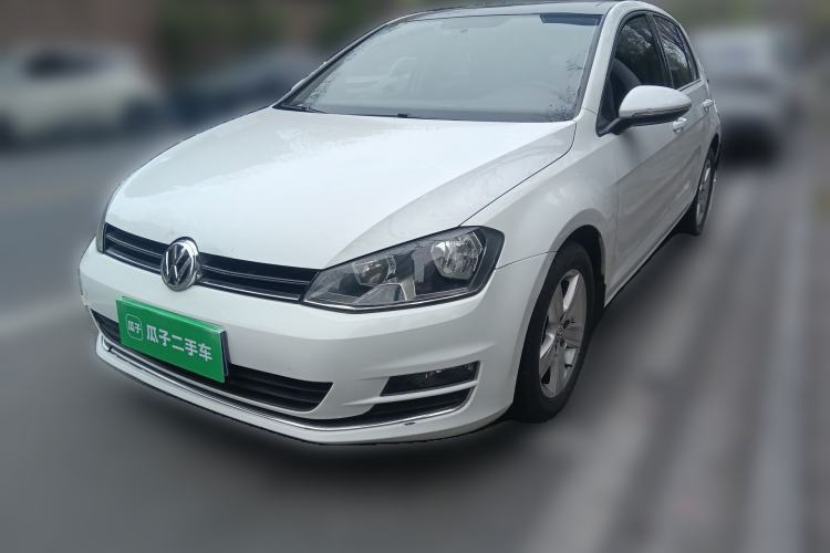 Used Volkswagen Golf 2016 230TSI Automatic Comfort Version