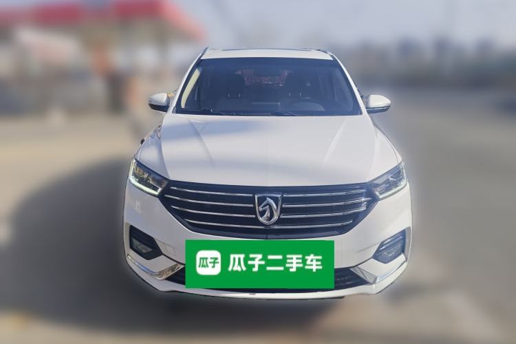 Used Baojun 360 2018 1.5L Automatic Luxury Version China V
