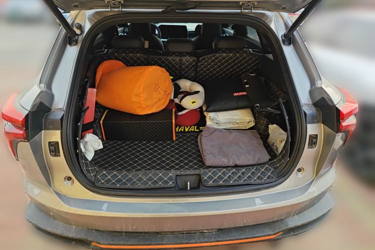 Used Haval XY 2022 1.5T Smart Edition