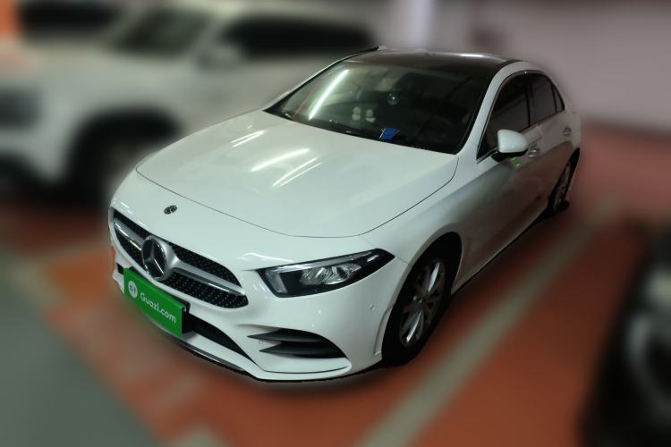 Used Mercedes-Benz A-Class 2019 A 200 L Sport Sedan
