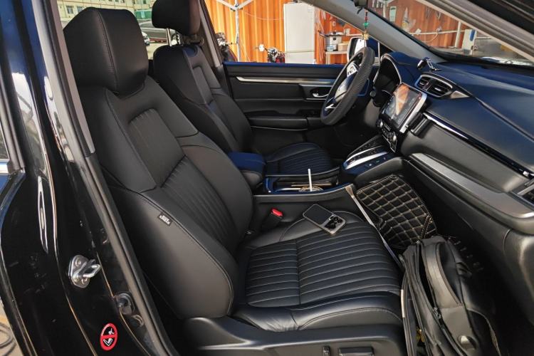 Used Honda Breeze 2021 Rui Hybrid 2.0L 2WD Rui Prestige Edition Right Front Seat