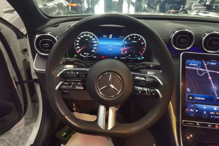 Used Mercedes-Benz C-Class 2024 C 200 L Sport Edition
