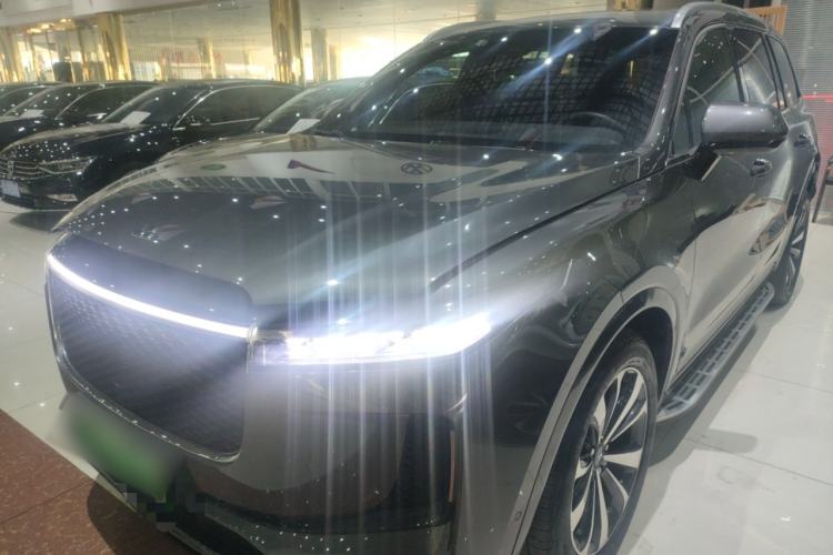 Used Li Auto ONE 2020 Extended-Range 6-Seater Version