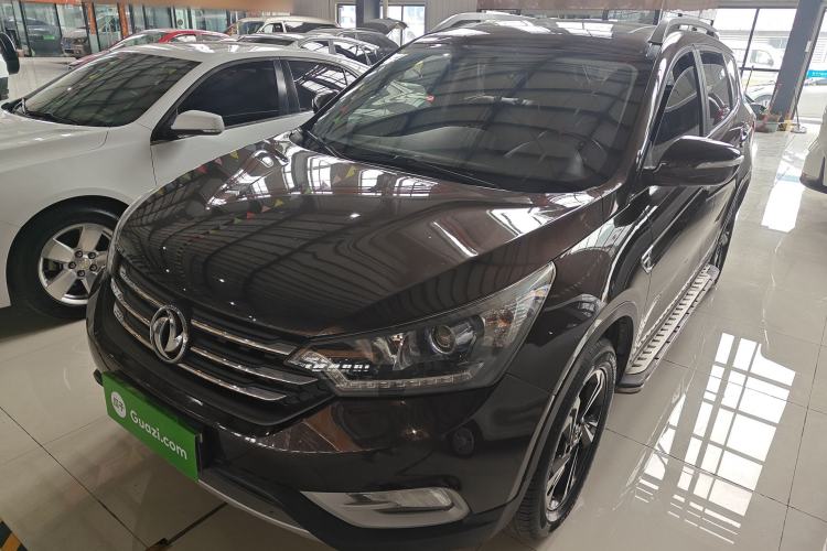 Used Dongfeng Aeolus AX7 2016 2.0L Automatic Zhiyi Trim