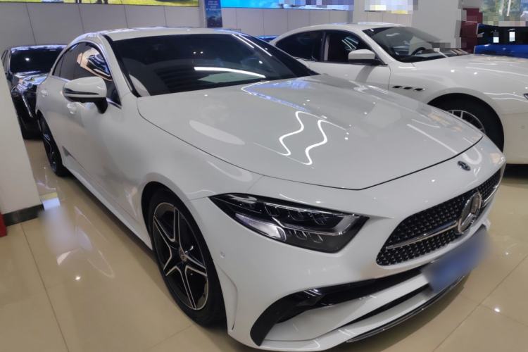 Used Mercedes-Benz CLS 2023 Refreshed CLS 300 Dynamic Edition