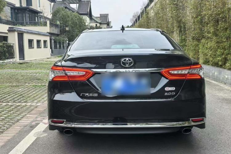 Used Toyota Camry 2023 2.0G Luxury Edition
