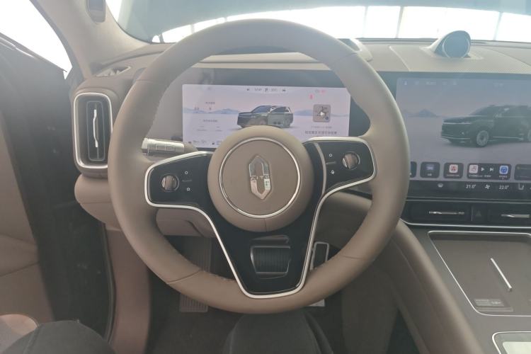 Used Hima AITO M9 2025 Extended-Range Ultra Version 52 kWh 5-Seater Edition