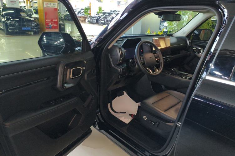 Used Haval H Dog 2023 2.0T Two-Wheel Drive Chaoye Version Plus Driver Seat