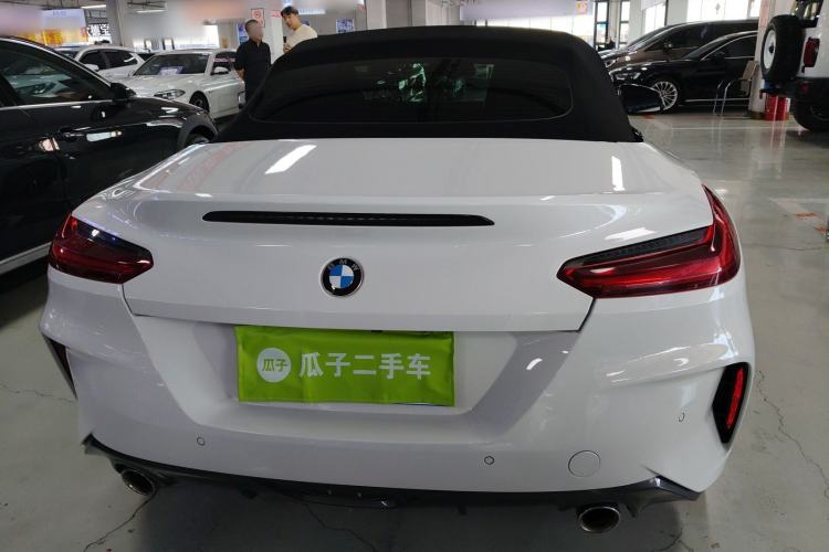 Used BMW Z4 2022 sDrive 25i M Sport Package
