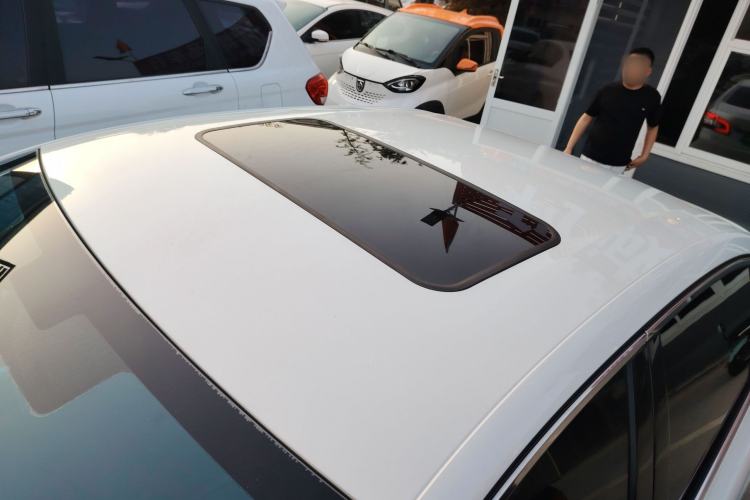 Used Peugeot 408 2016 1.6T Automatic Luxury Edition