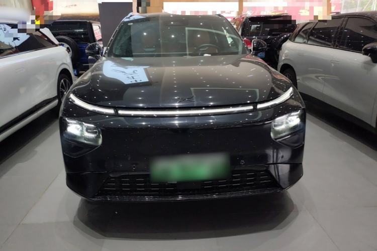 Used XPeng G9 2025 625 Long-Range Max
