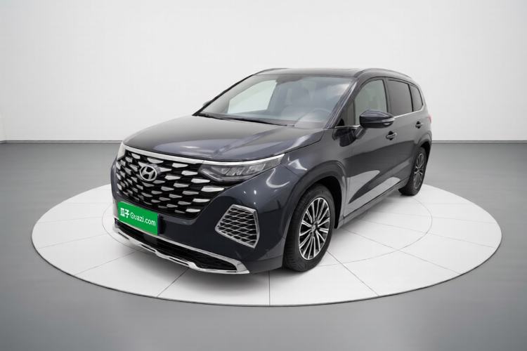 Used Hyundai Custo 2024 270TGDi LUX Prestige Edition