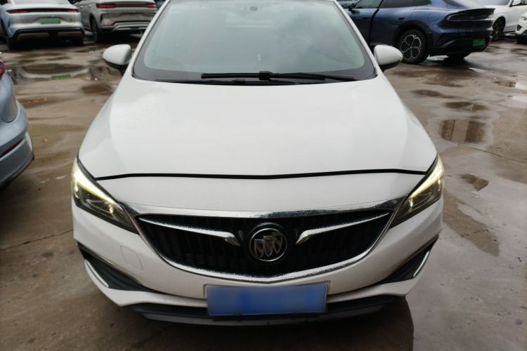 Used Buick Verano 2018 Sedan 20T Dual-Clutch Leading Model
