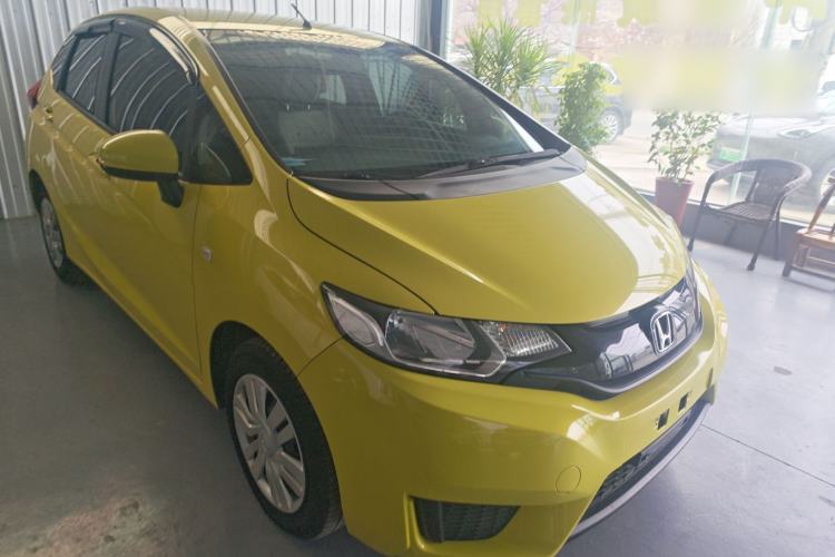 Used Honda Fit 2014 1.5L LX CVT Comfort Model