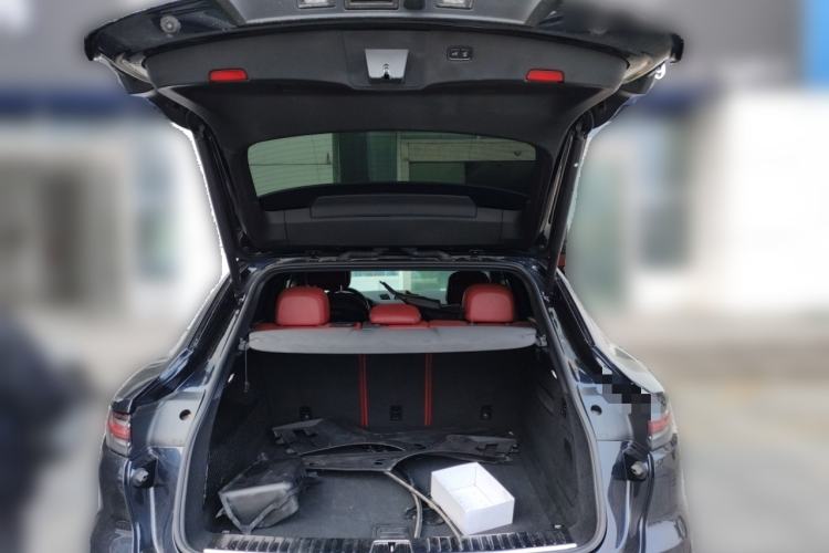 Used Porsche Cayenne 2019 Cayenne Coupé 3.0T
