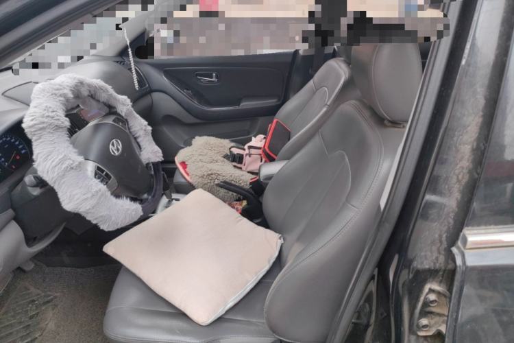 Used Hyundai Celesta 2011 1.6L Automatic Luxury Version
