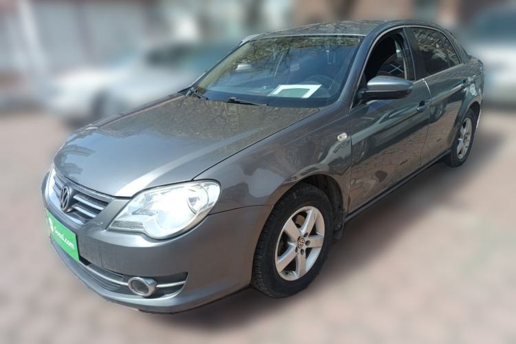 Used Volkswagen Bora 2012 1.6L Manual Fashion Edition