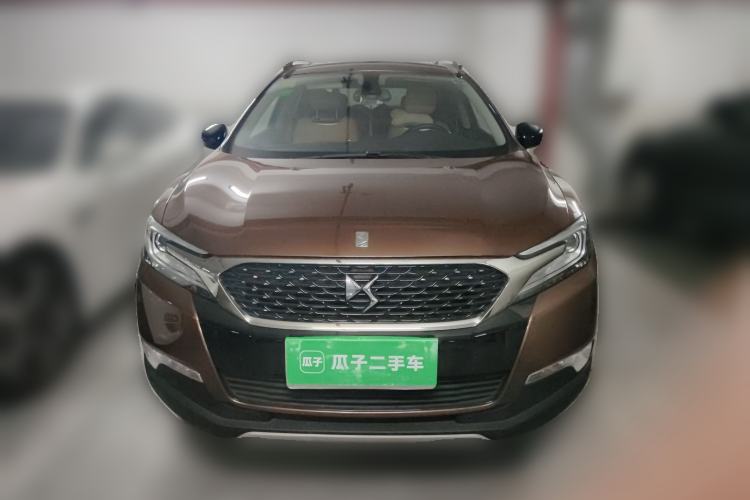 Used DS 6 2014 1.6T Prestige Edition THP200
