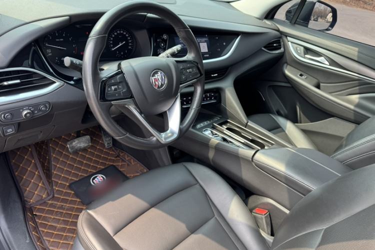 Used Buick Enclave 2020 28T Two-Wheel Drive Luxury Version
