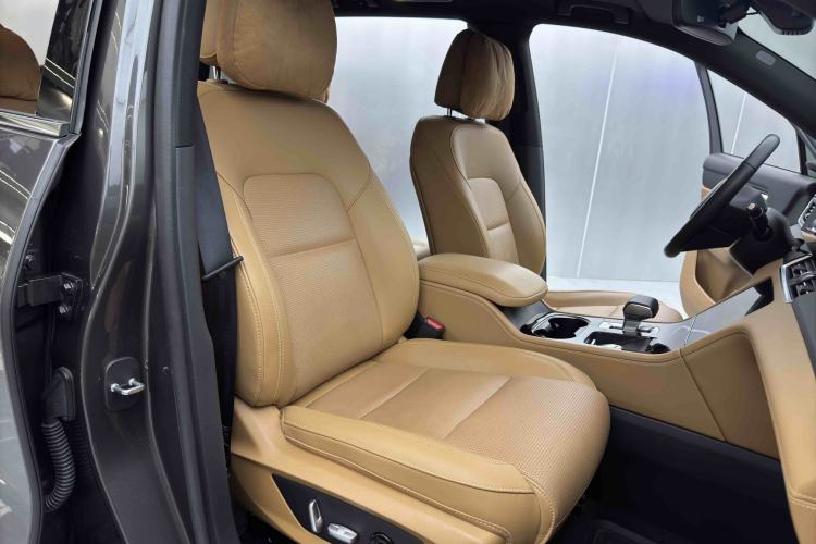 Used Li Auto ONE 2021 Extended-Range 6-Seater Version Interior 6