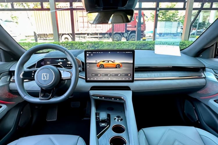 Used Zeekr 001 2023 WE Edition 100 kWh