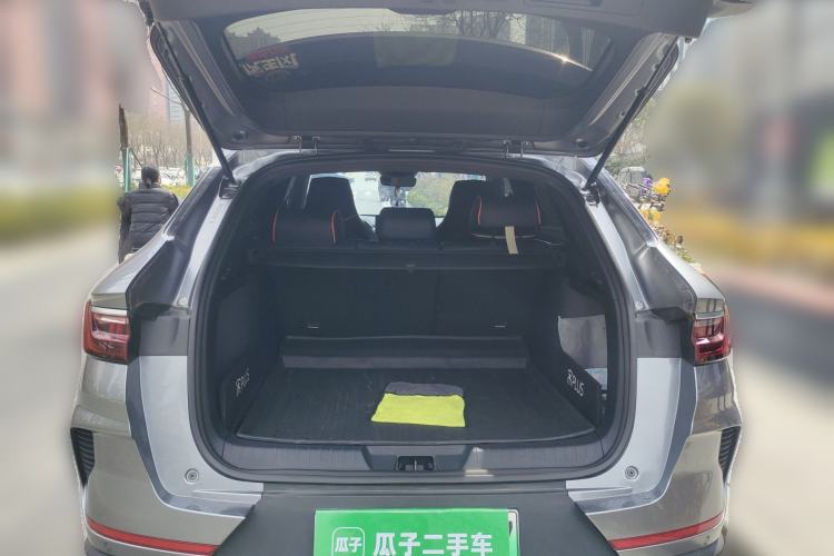 Used BYD Song PLUS New Energy 2021 EV Deluxe Model