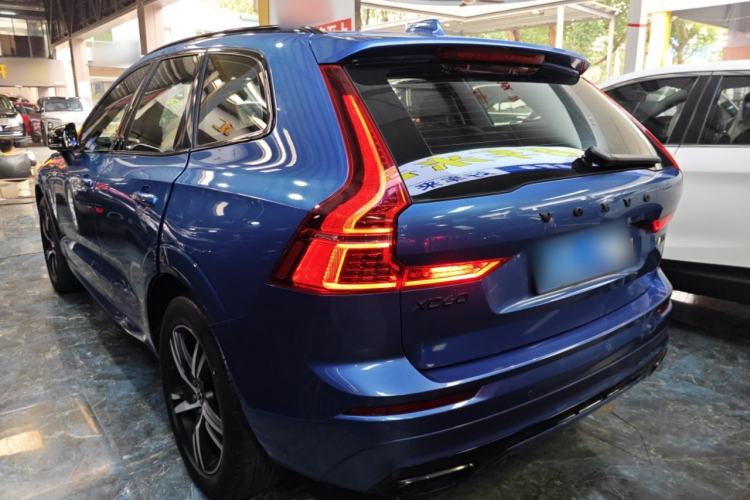 Used Volvo XC60 2021 T5 4x4 Smart & Advanced Sport Edition