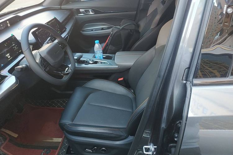 Used Oshan Z6 New Energy 2023 ZhiDian iDD 150KM Flagship PLUS
