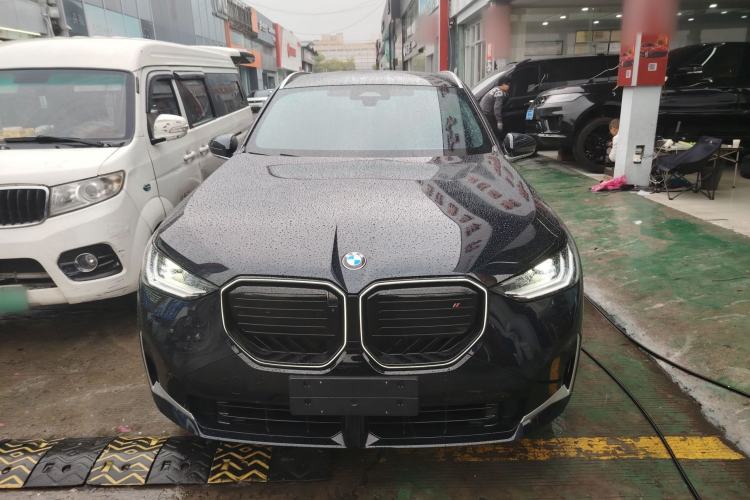 Used BMW X3 2025 xDrive30L Leading Model M Sport Package