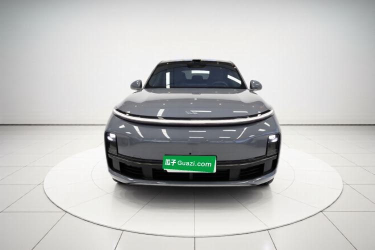 Used Li Auto L8 2025 Ultra Smart Refreshed Edition Front