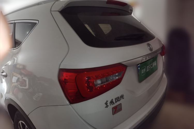 Used Dongfeng Fengon 580 2017 Revised Version 1.5T CVT Luxury Edition