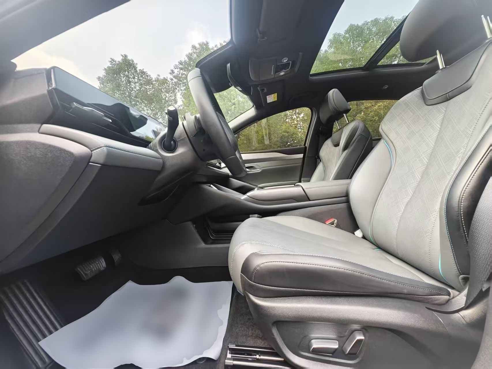 BYD Qin L 2025 EV 545KM Cloud Suspension Edition — снимка 17
