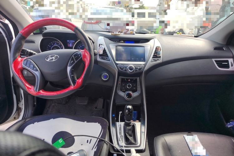 Used Hyundai Elantra (5th Generation / Langdong) 2015 1.6L Automatic Leading Model
