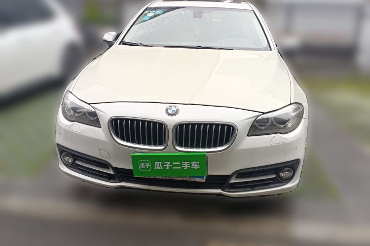 Used BMW 5 Series 2014 520Li Elegant Model