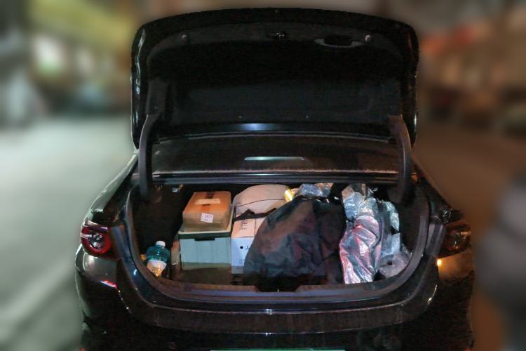 Used Mazda 3 Axela 2023 2.0L Automatic Zhiyao Edition