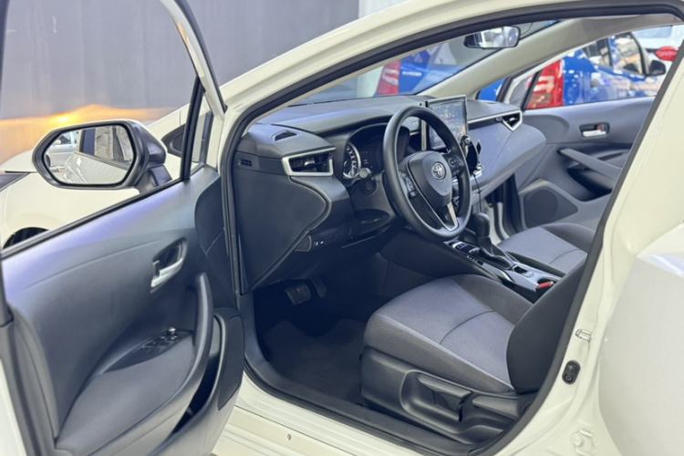 Used Toyota Corolla 2019 1.2T S-CVT GL-i Elite Edition
