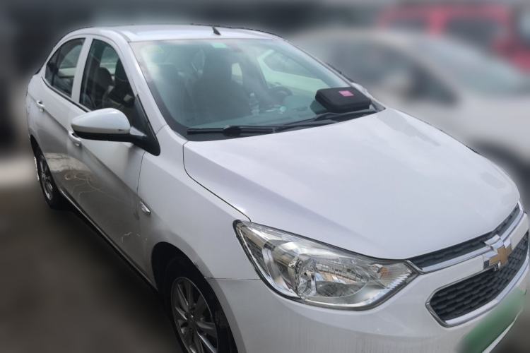 Used Chevrolet Sail 2015 Sail 3 1.3L Manual Ideal Edition