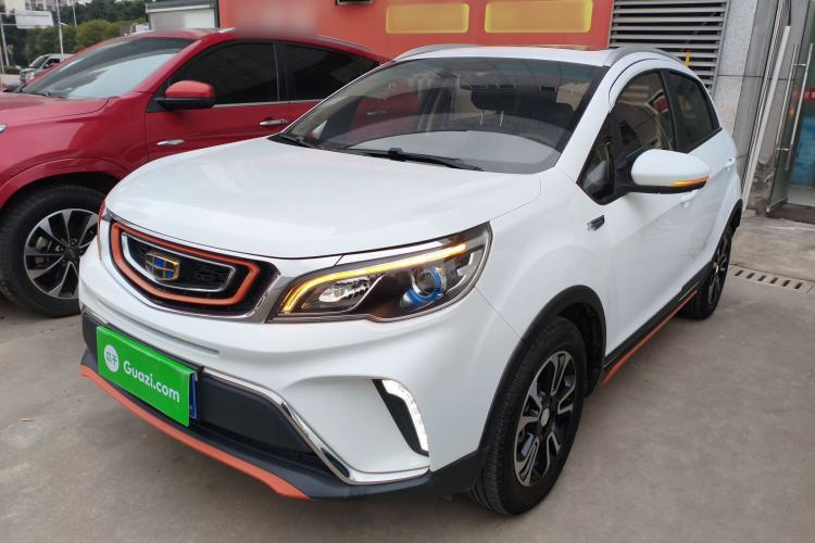 Used Geely Auto Vision X3 2018 1.5L Automatic Anniversary Edition