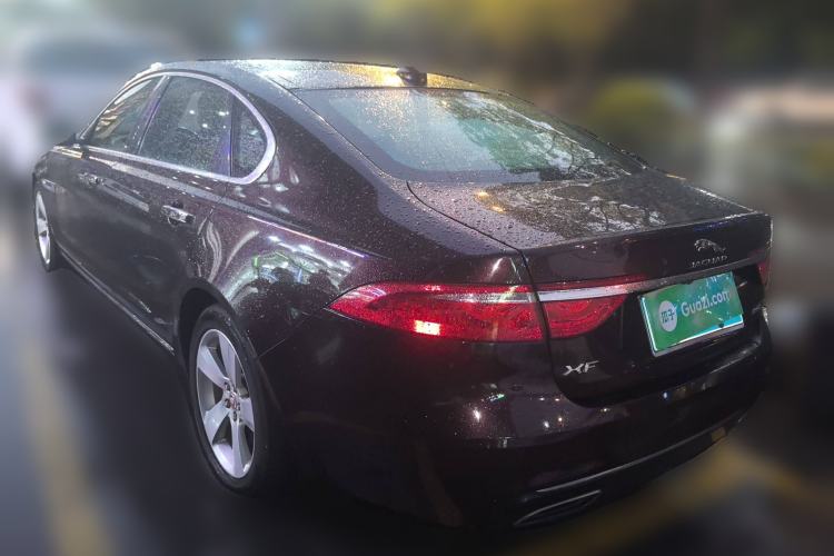 Used Jaguar XFL 2017 XFL 3.0 SC 340 PS Premium Edition