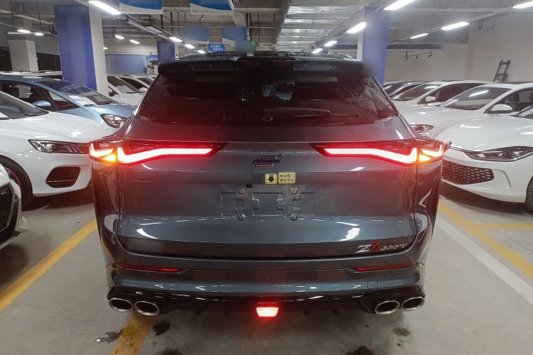 Used Oshan Z6 2023 Blue Whale 1.5T DCT Smart-Led City Edition