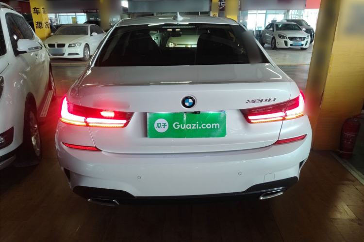 Used BMW 3 Series 2020 320Li M Sport Package
