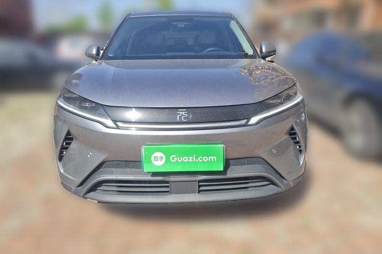 Used BYD Yuan UP 2025 Intelligent Driving Version 401 KM Dynamic Edition