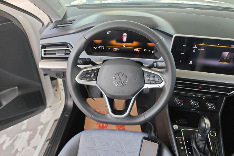 Used Volkswagen Lavida 2023 1.5L Automatic Full-Comfort Edition
