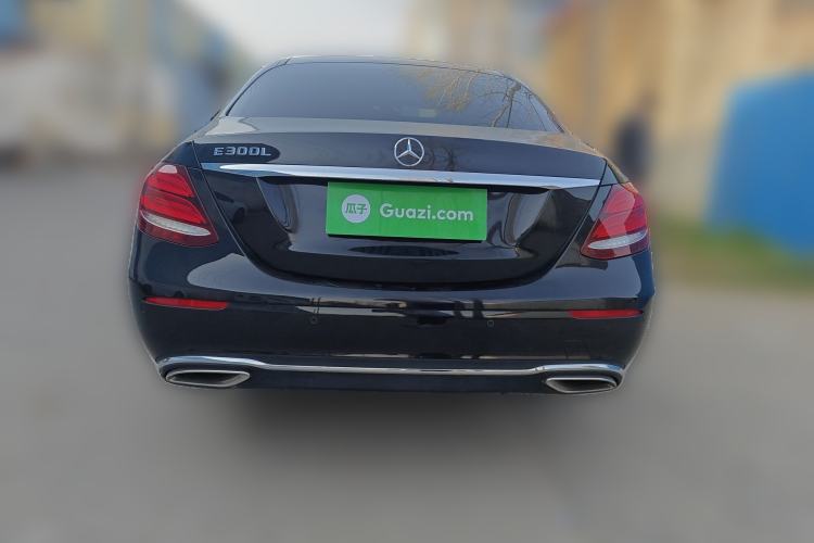 Used Mercedes-Benz E-Class 2019 Facelifted E 300 L Stylish Version
