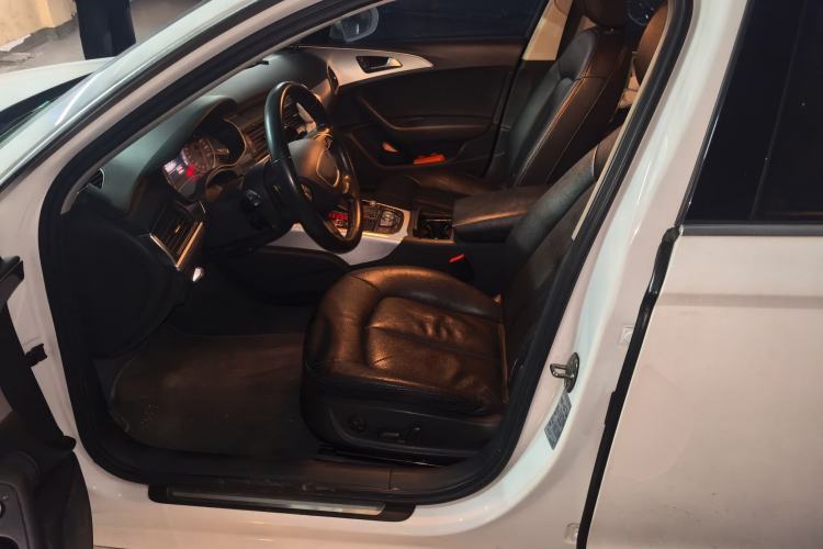 Used Audi A6L 2014 TFSI Standard Model