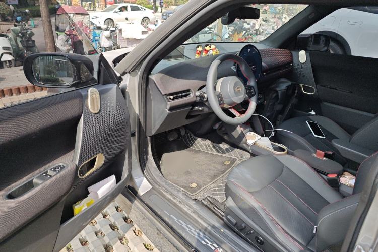 Used MINI Electric COOPER JCW 2025 JOHN COOPER WORKS