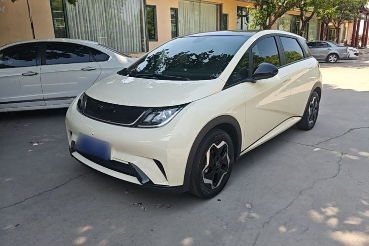 Used BYD Dolphin 2021 405 km Fashion Edition